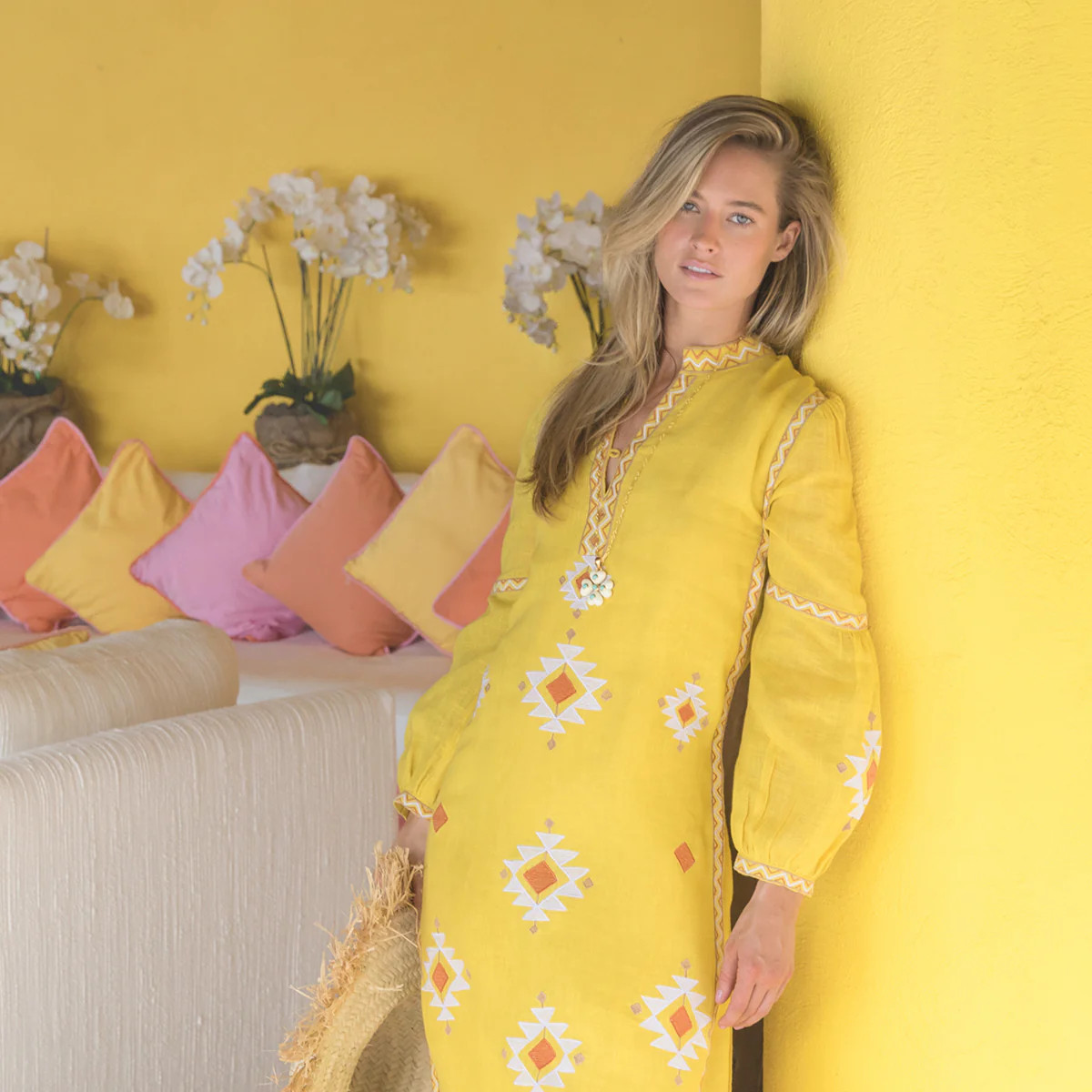 Trefle Pendant - TQ | ASHA by ADM