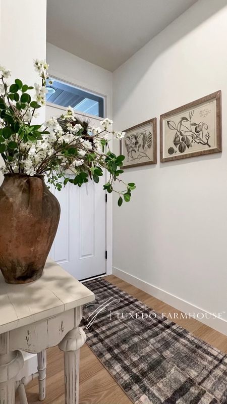This is the prettiest neutral botanical art for spring and summer. And I’ll help you hang it!

Home decor, artwork, runner rugs, foyer decor 

#LTKstyletip #LTKSeasonal #LTKhome