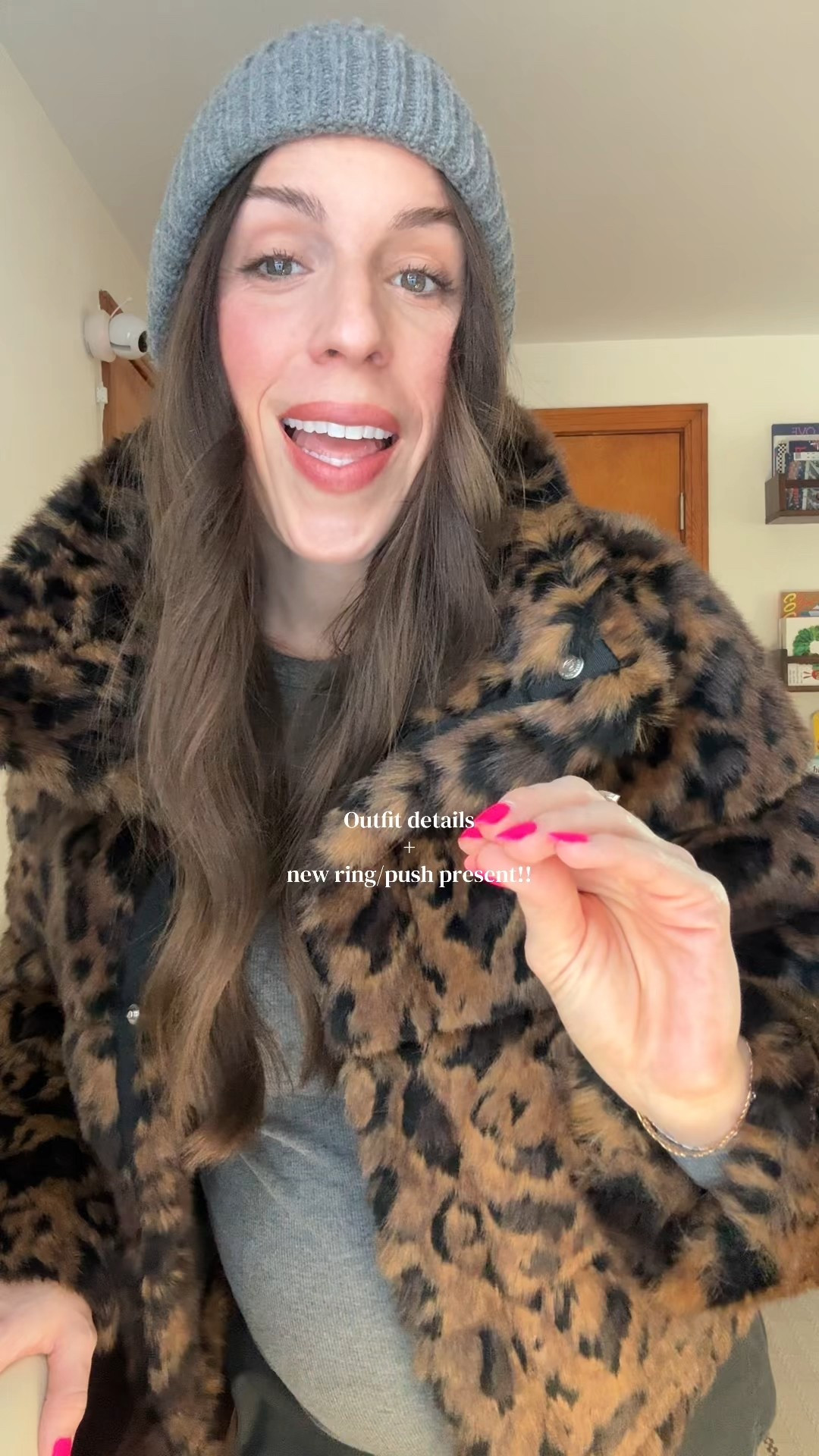 Push present! And outfit details! ✨ 

#LTKValentine #LTKBump #LTKootd