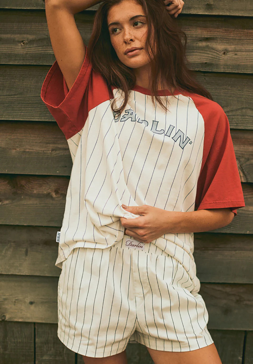 The Boyfriend Boxer - Benchwarmer | Darlin'