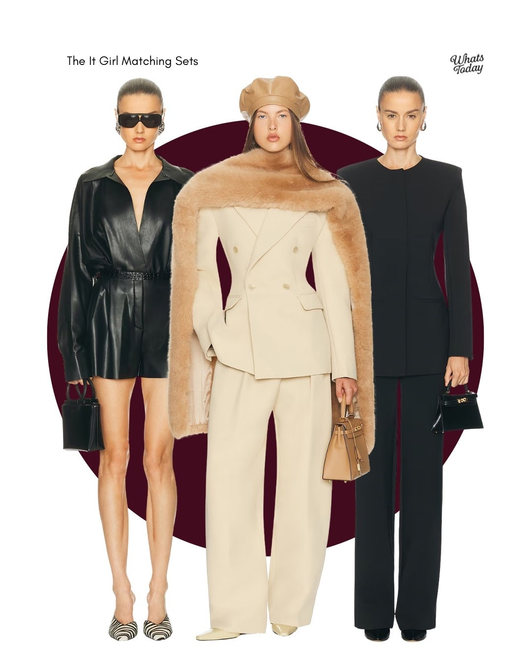 Effortless power, perfectly paired ✨ Matching sets are that girl energy—no thinking, all impact.

#LTKgrwm #LTKWorkwear #LTKootd