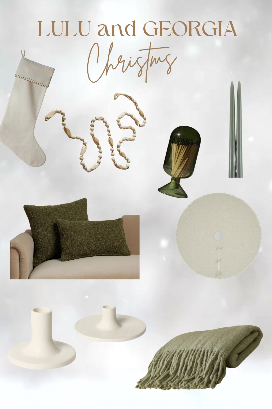 LULU AND GEORGIA CHRISTMAS PICKS 

#LTKSeasonal #LTKfindsunder100 #LTKHoliday