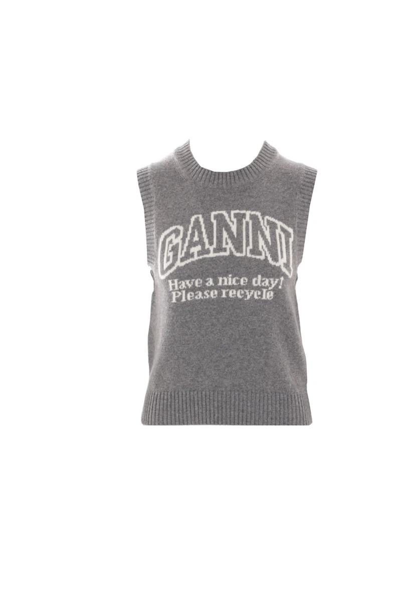 Ganni Sweaters | Baltini