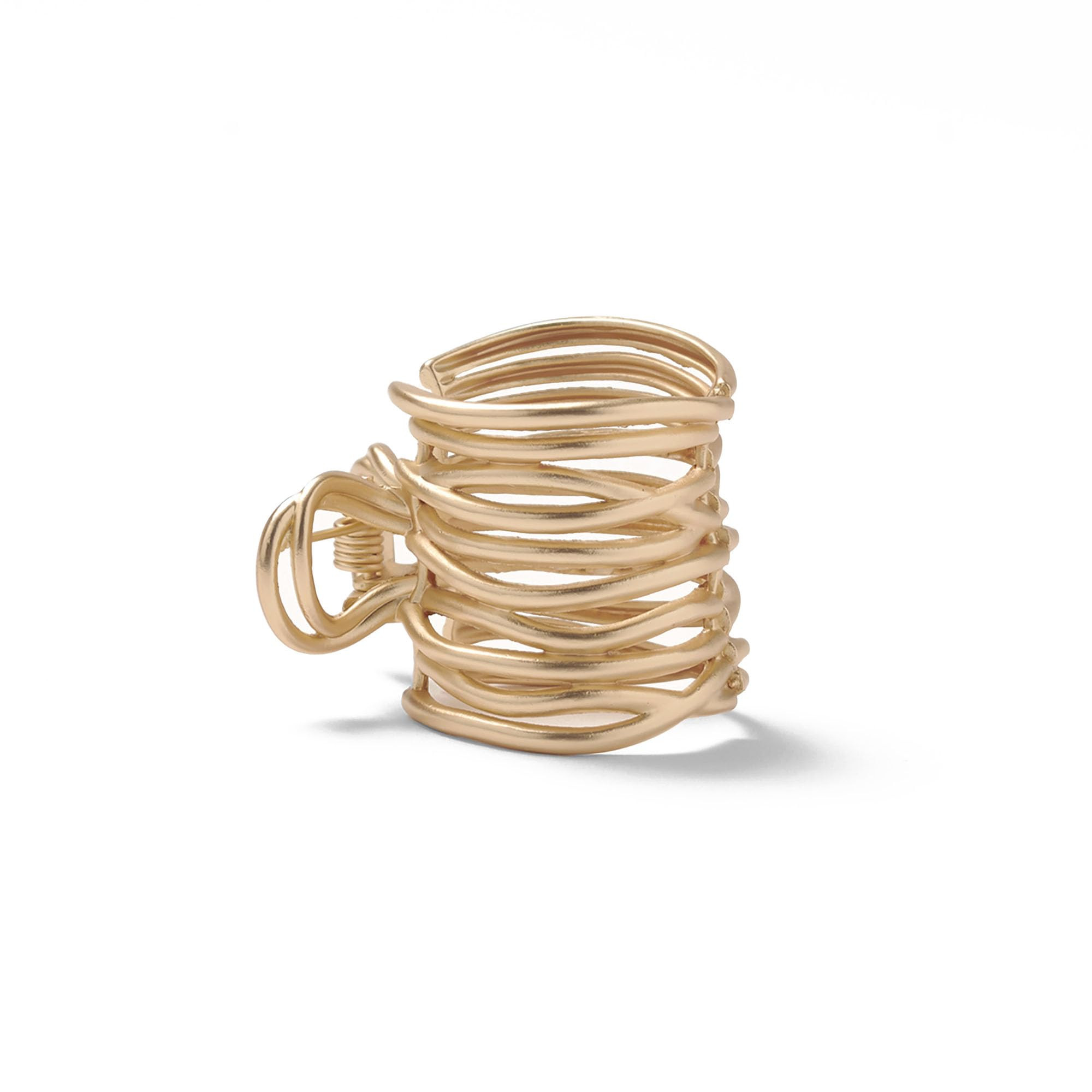 The Hair Edit Gilded Wrap Ponytail Cuff Clip | Amazon (US)