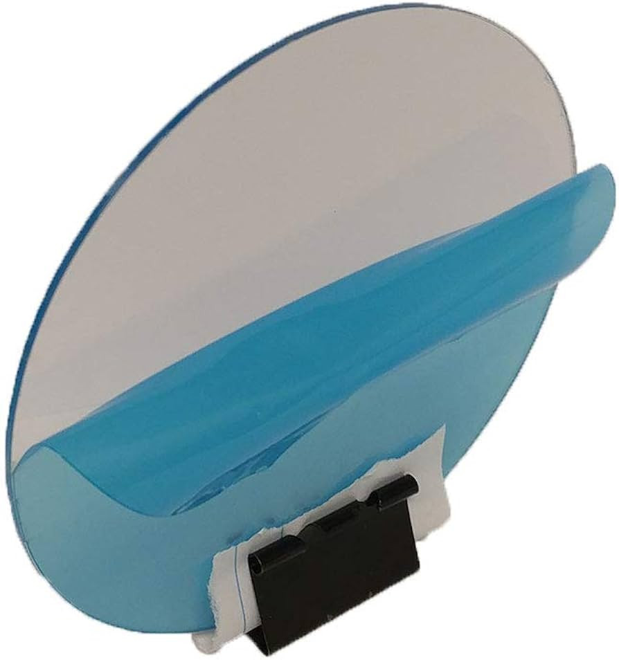 SIBE-R PLASTIC SUPPLY PETG Clear Circle Round Disc Every Thickness and Diameter Available - POP D... | Amazon (US)