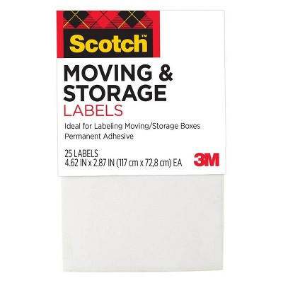 Scotch Moving Labels | Target