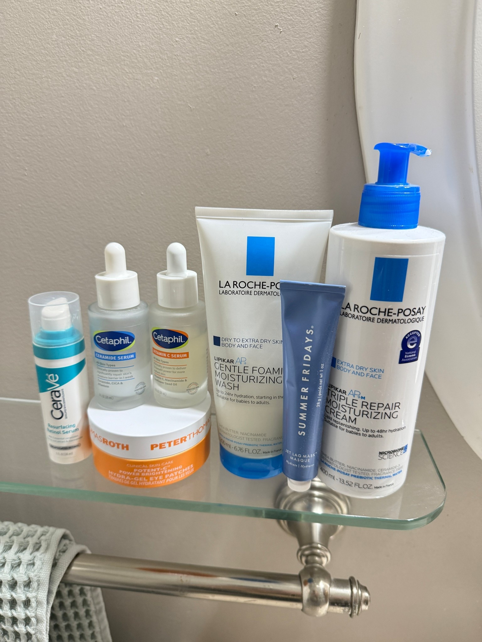 Current skincare lineup! 

#LTKGiftGuide #LTKselfcare #LTKHoliday