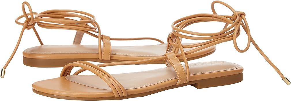 The Drop Women's Samantha Flat Sandal | Amazon (US)