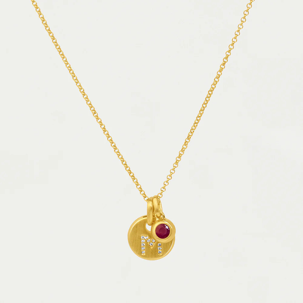 Custom Charm Necklace Builder | Dean Davidson