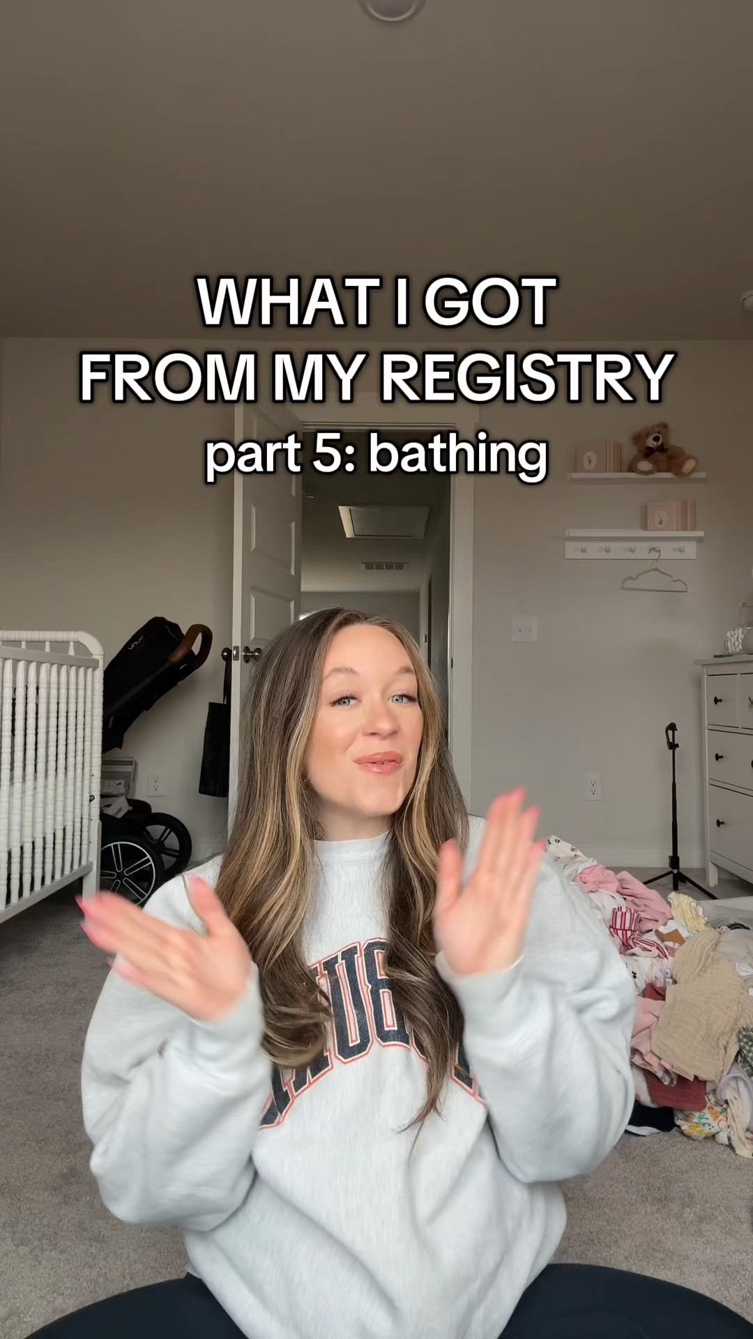 i spent hours researching and building my registry so hope this helps 🛁 #firsttimemom #girlmom #registrymusthaves #babybathessentials #babyregistry #2025mom 