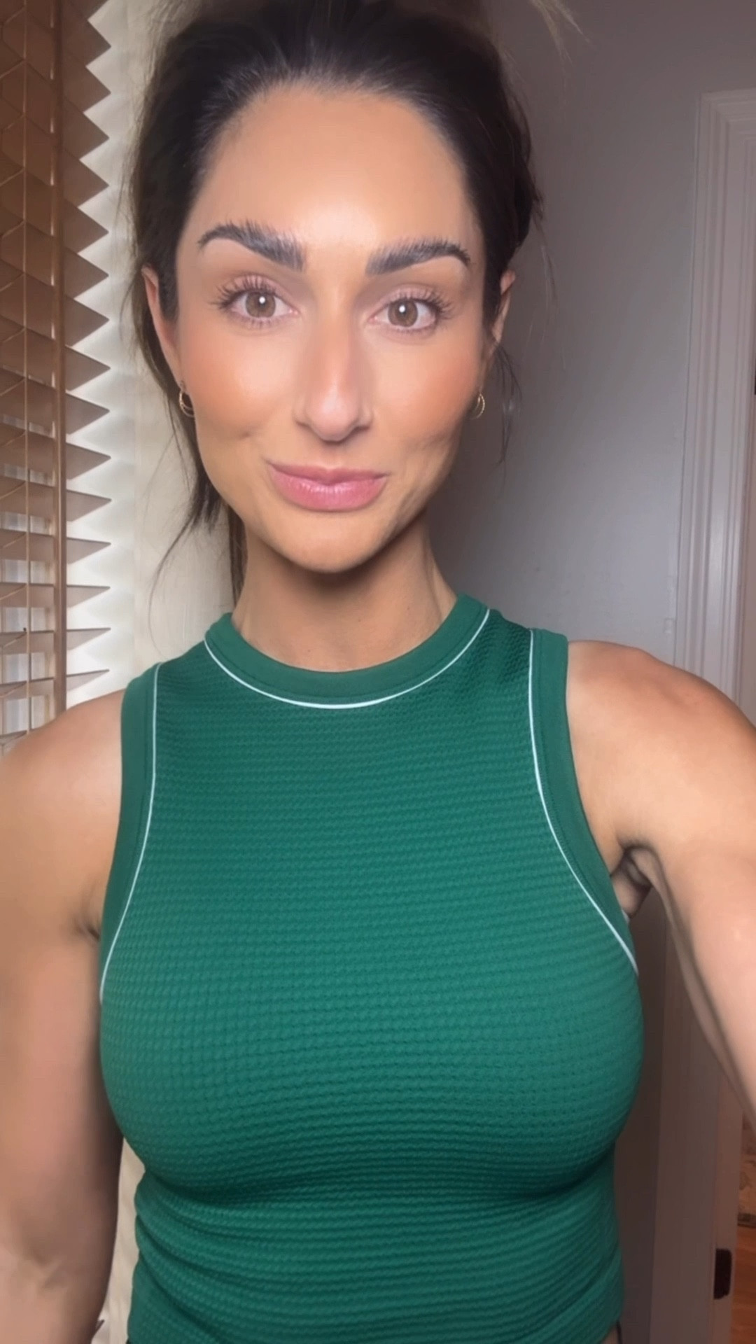 New at Target! Wearing a size small top! I’m 5’7” and 130lbs for reference! 

#LTKFindsUnder50 #LTKStyleTip #LTKActive