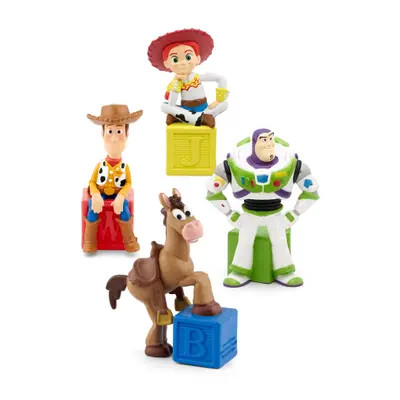 tonies Kids' 4-Pack Toy Story Play Set in Multicolor at Nordstrom | Nordstrom
