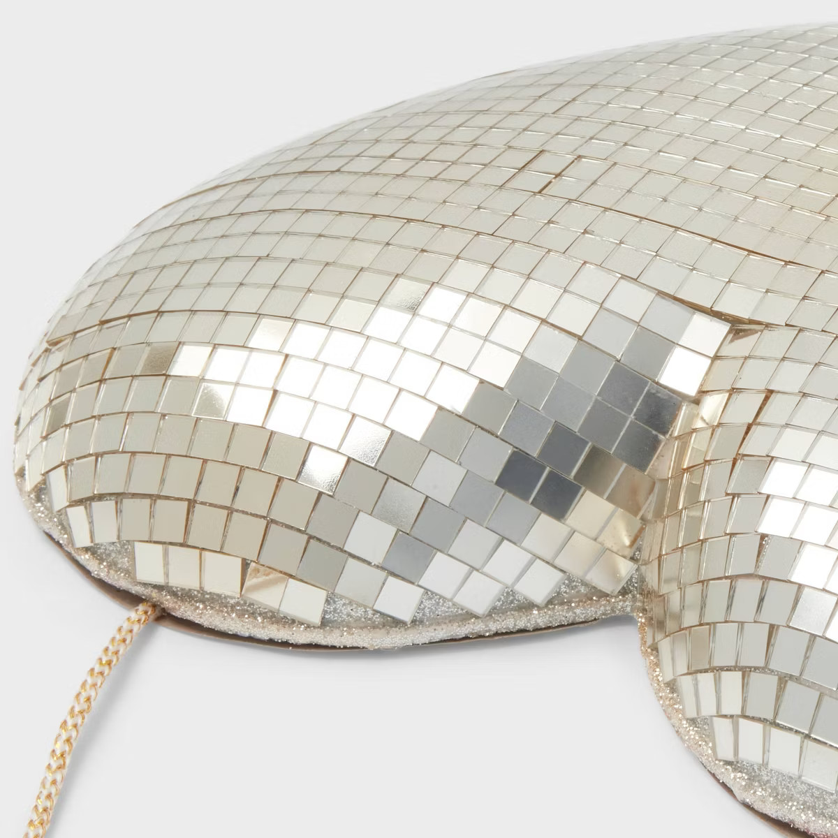 9" Heart Valentine's Day Disco Ball - Spritz™ | Target