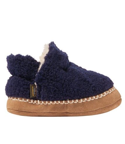 Toddlers' Cozy Slipper Booties | L.L. Bean
