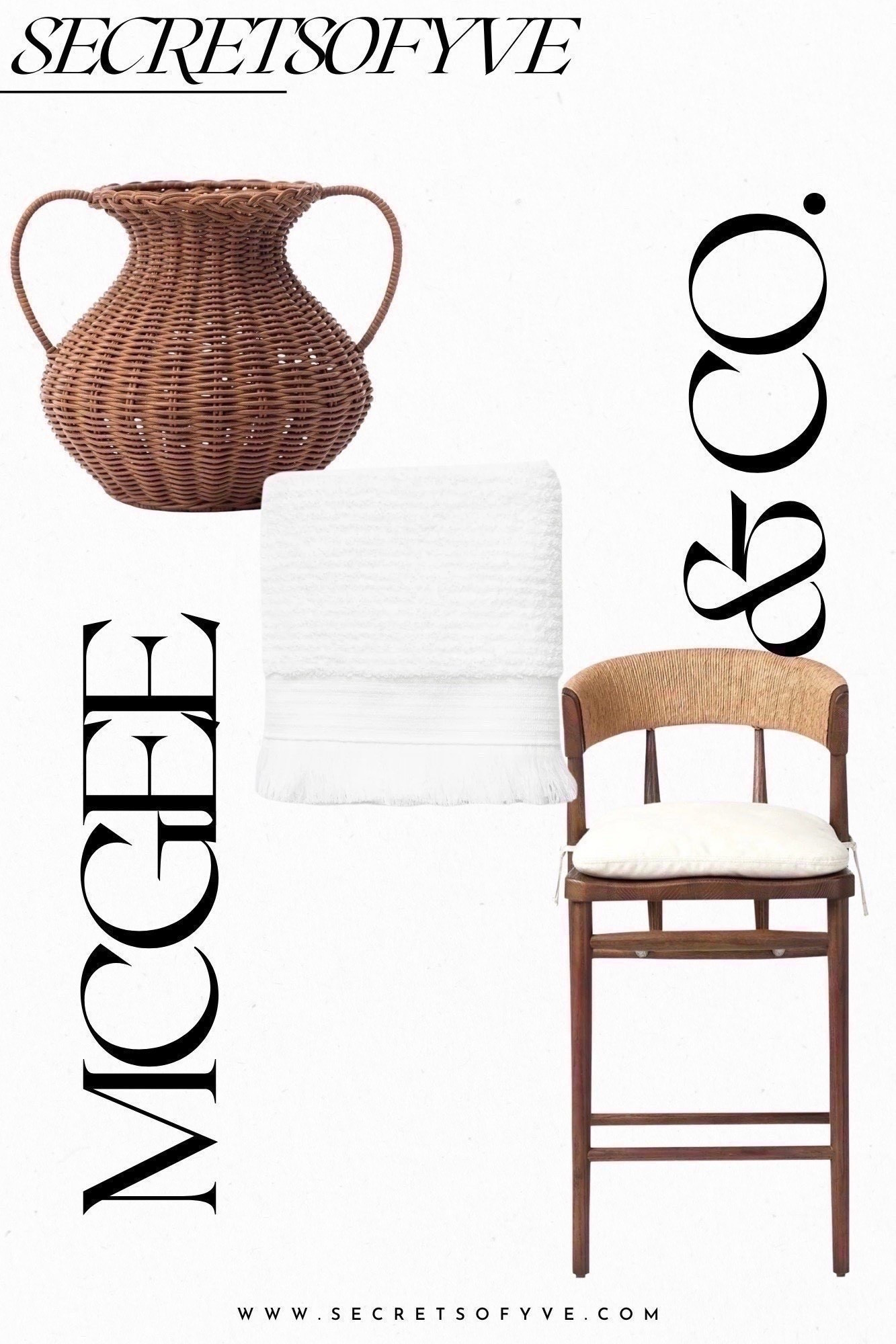 Secretsofyve: multifunctional home decor pieces @mcgee&co Home gifts idea. Two of the others are out of stock, but I’ve linked  similar items. ￼
#Secretsofyve #ltkgiftguide
Always humbled & thankful to have you here.. New posts daily at 3pm &4:15pm EST. 
CEO: PATESI Global & PATESIfoundation.org
 @secretsofyve : where beautiful meets practical, comfy meets style, affordable meets glam with a splash of splurge every now and then. I do LOVE a good sale and combining codes! #ltksalealert #ltku #ltkplussize #ltkmidsize #ltkover40 #ltkpetite #ltktall #ltkmens #ltkmomlife secretsofyve

#LTKSeasonal #LTKHome #LTKWedding