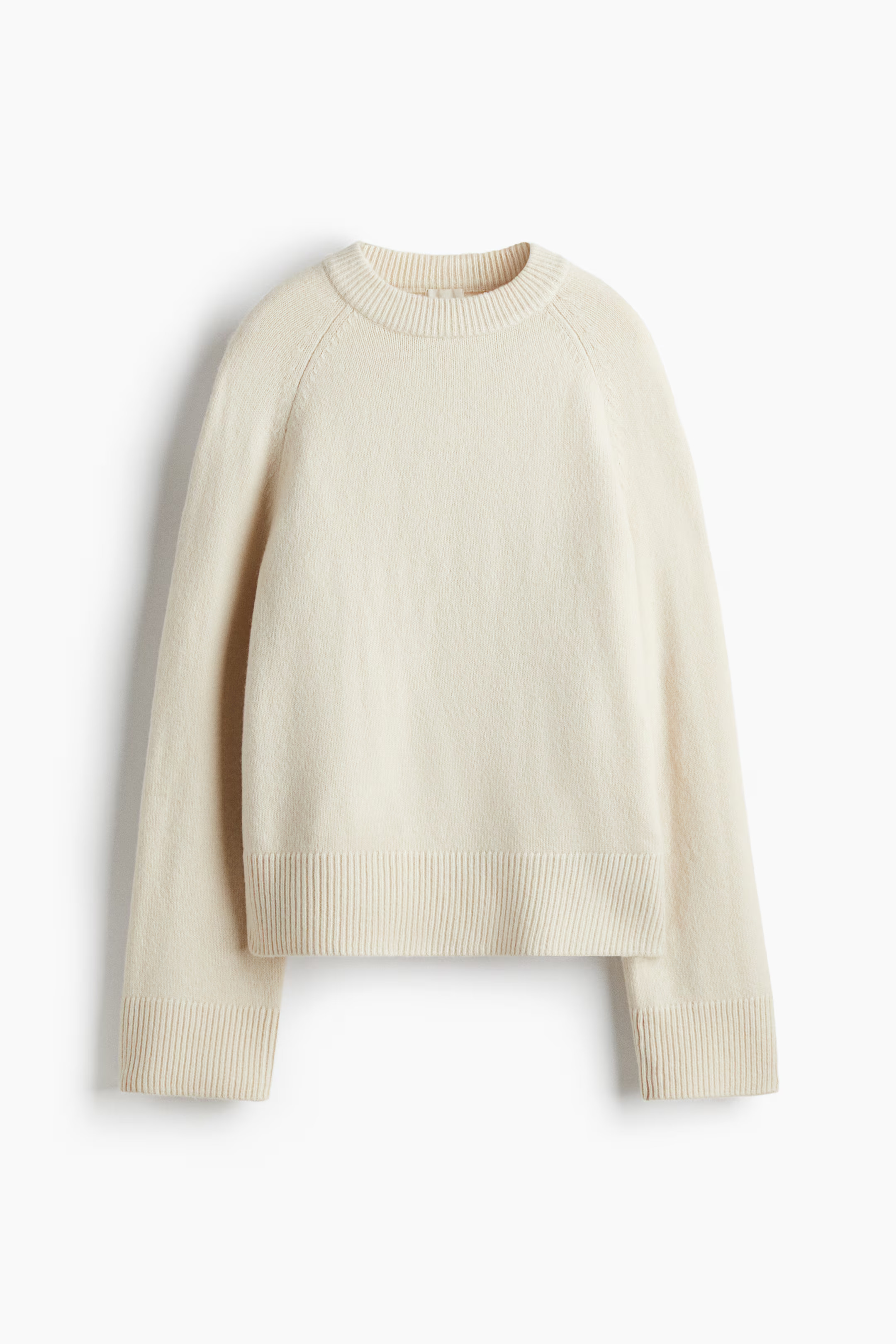 Loose-fit jumper | H&M (UK, MY, IN, SG, PH, TW, HK)