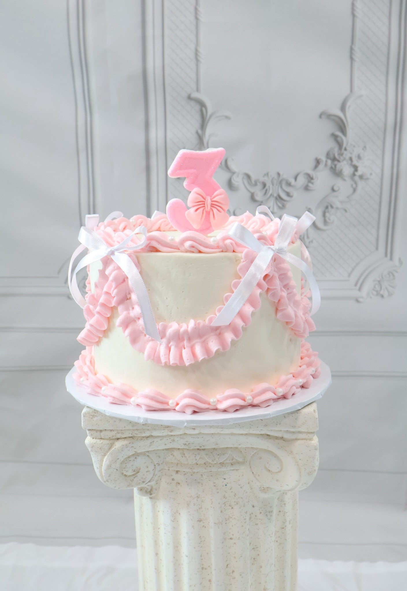 Pillar is from hobby lobby  