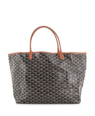 GM Saint Louis Tote Coated Canvas Handbag | Bloomingdale's (US)