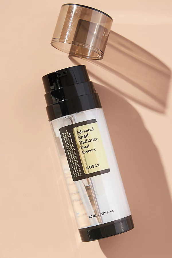 Advanced Snail Radiance Dual Essence | Anthropologie (US)