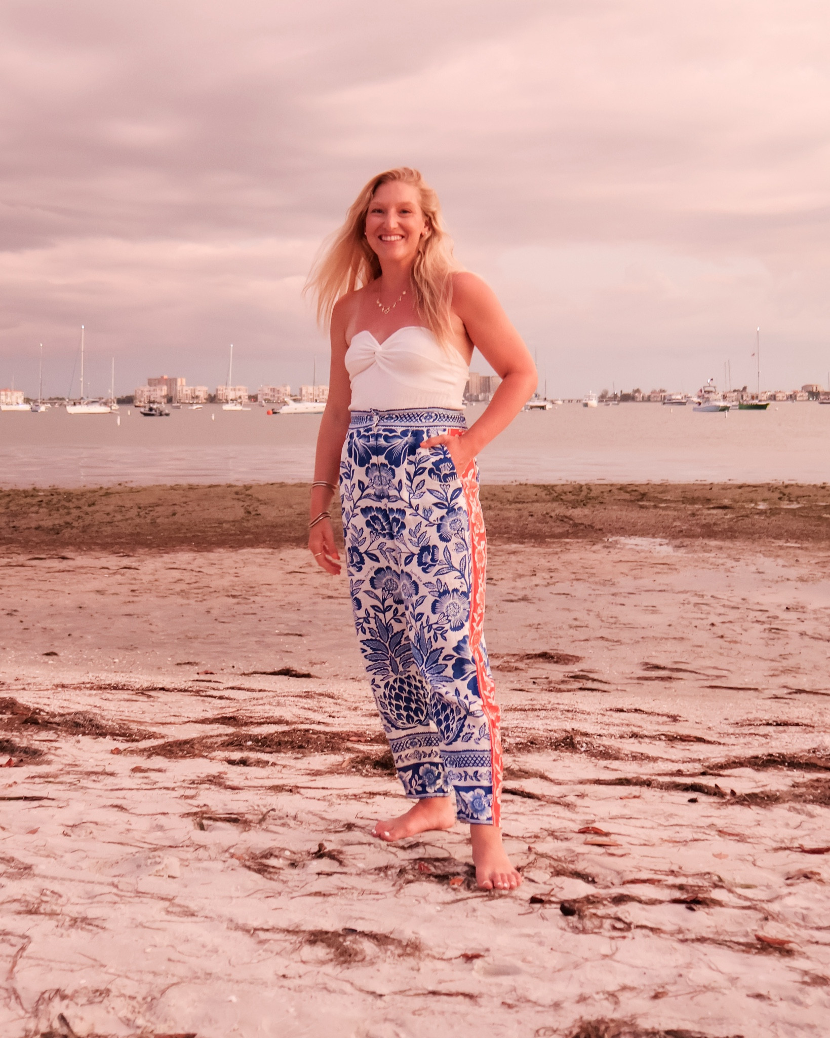 Casual Summer Outfit inspo! ✨

This Amazon knit tube top is adorable and so fun to style! A great basic to have in your closet for summer outfits. Wearing a S.

The pattern of these pants are 10/10! 🙌🏼 the linen is so soft and they have a stretchy waste band in the back so basically you are wearing dressy PJ’s. Wearing a M

#LTKSeasonal #LTKMidsize #LTKStyleTip