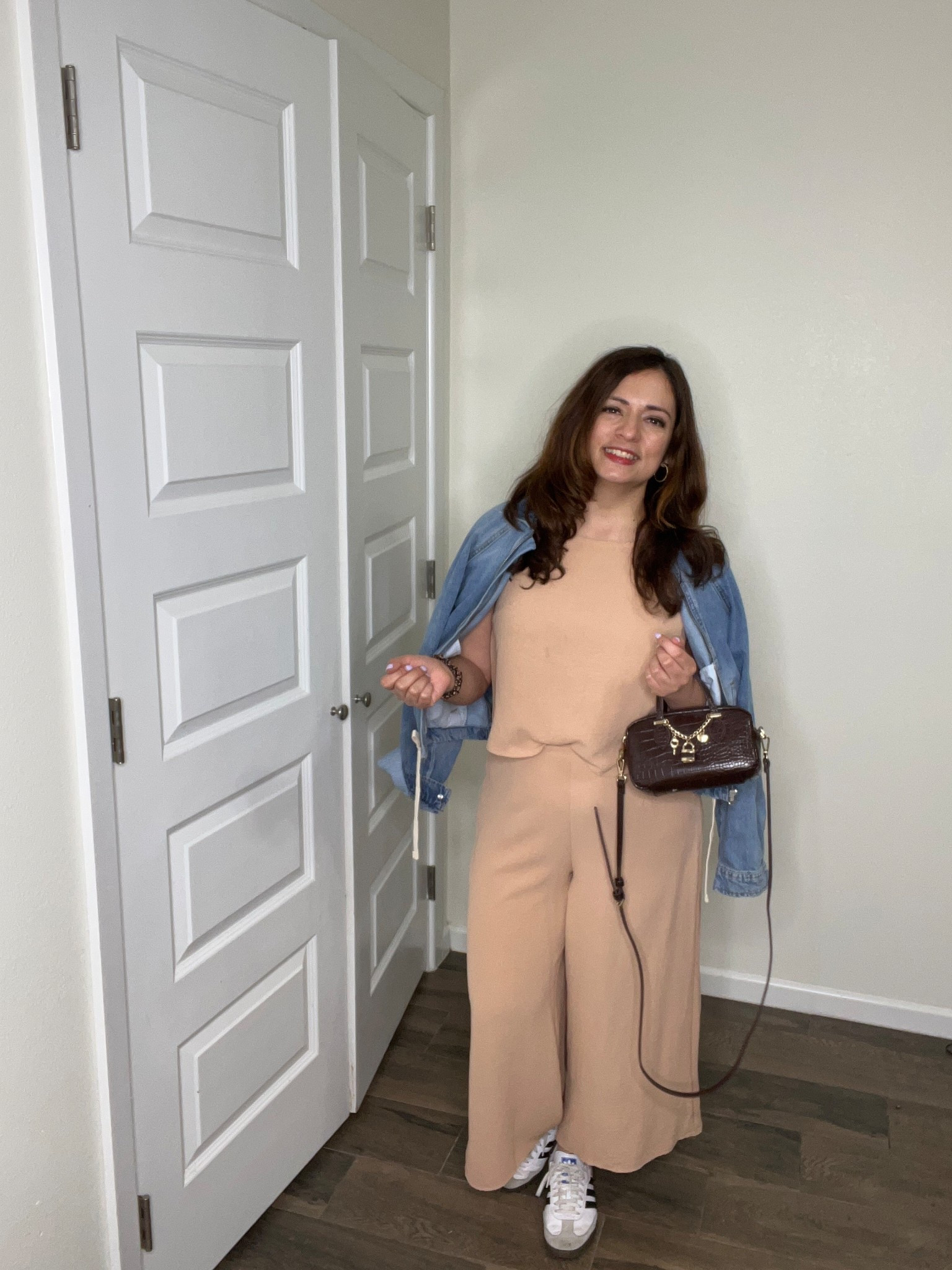 Fave set that holds up for year size small styled for the weekend 



#LTKSaleAlert #LTKPetite