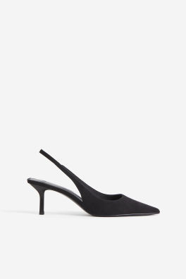 Slingbacks | H&M (US + CA)