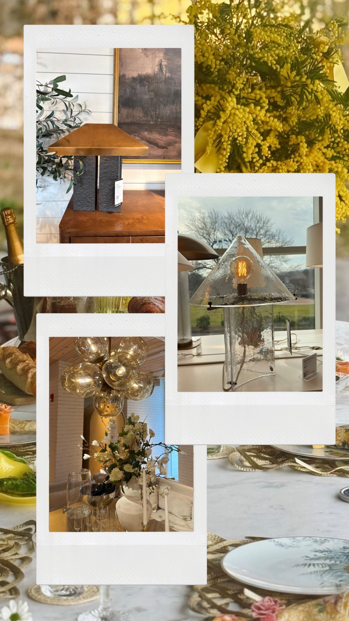 Today’s @Crate & Barrel faves

#LTKSeasonal #LTKU #LTKHome