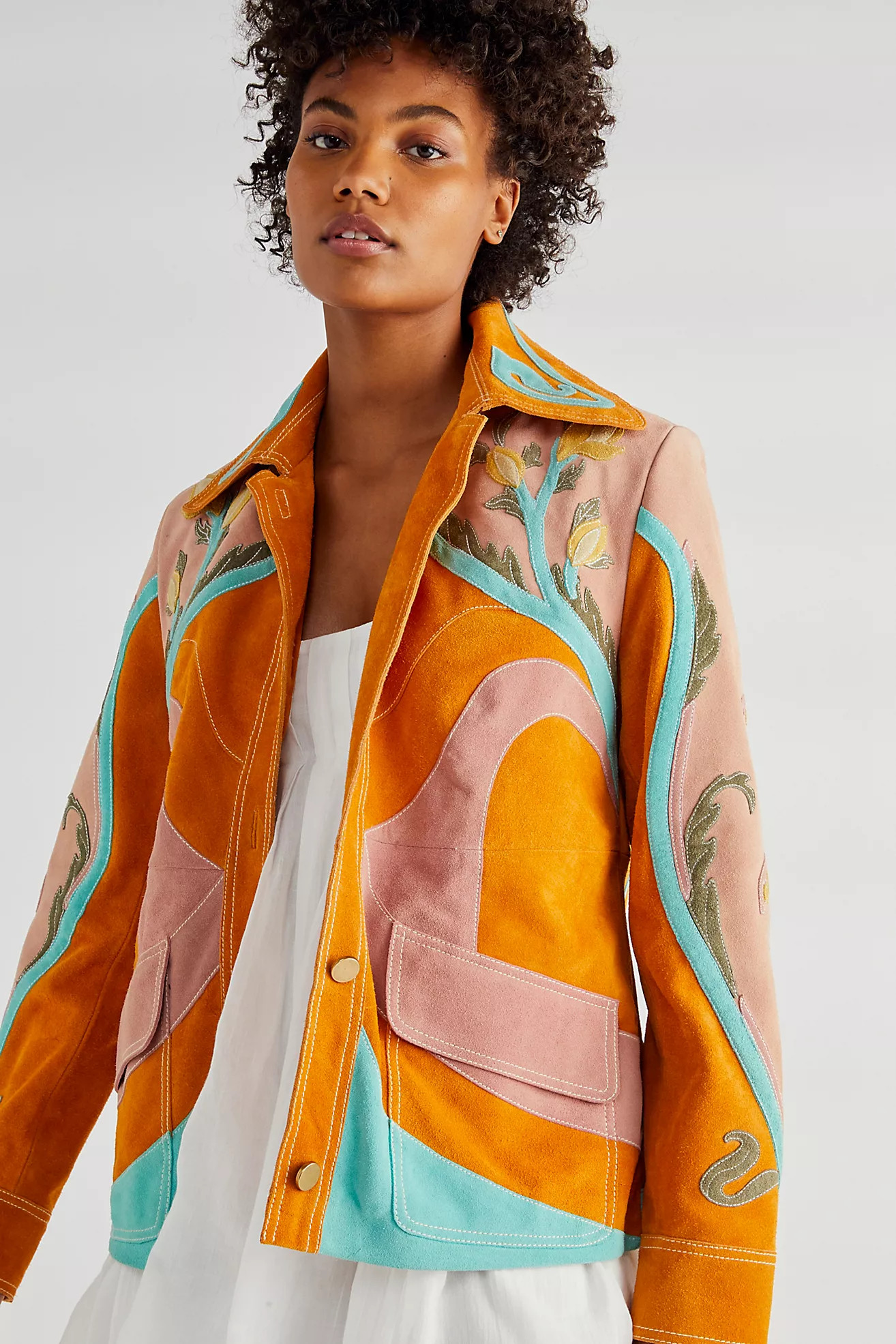 Lotus Love Jacket | Free People (Global - UK&FR Excluded)