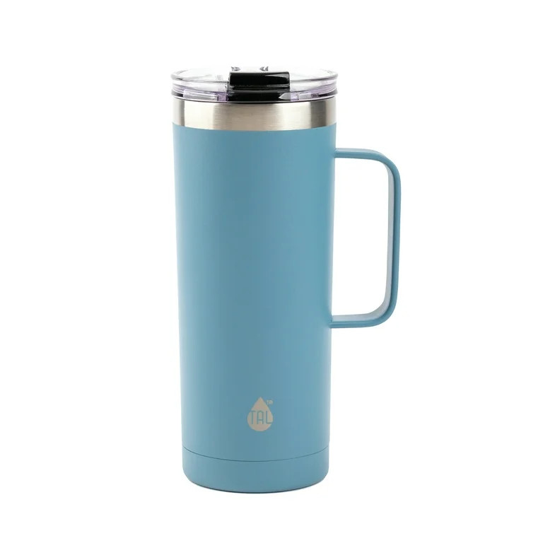TAL Stainless Steel Mountaineer Mug 20 fl oz, Blue Slate - Walmart.com | Walmart (US)
