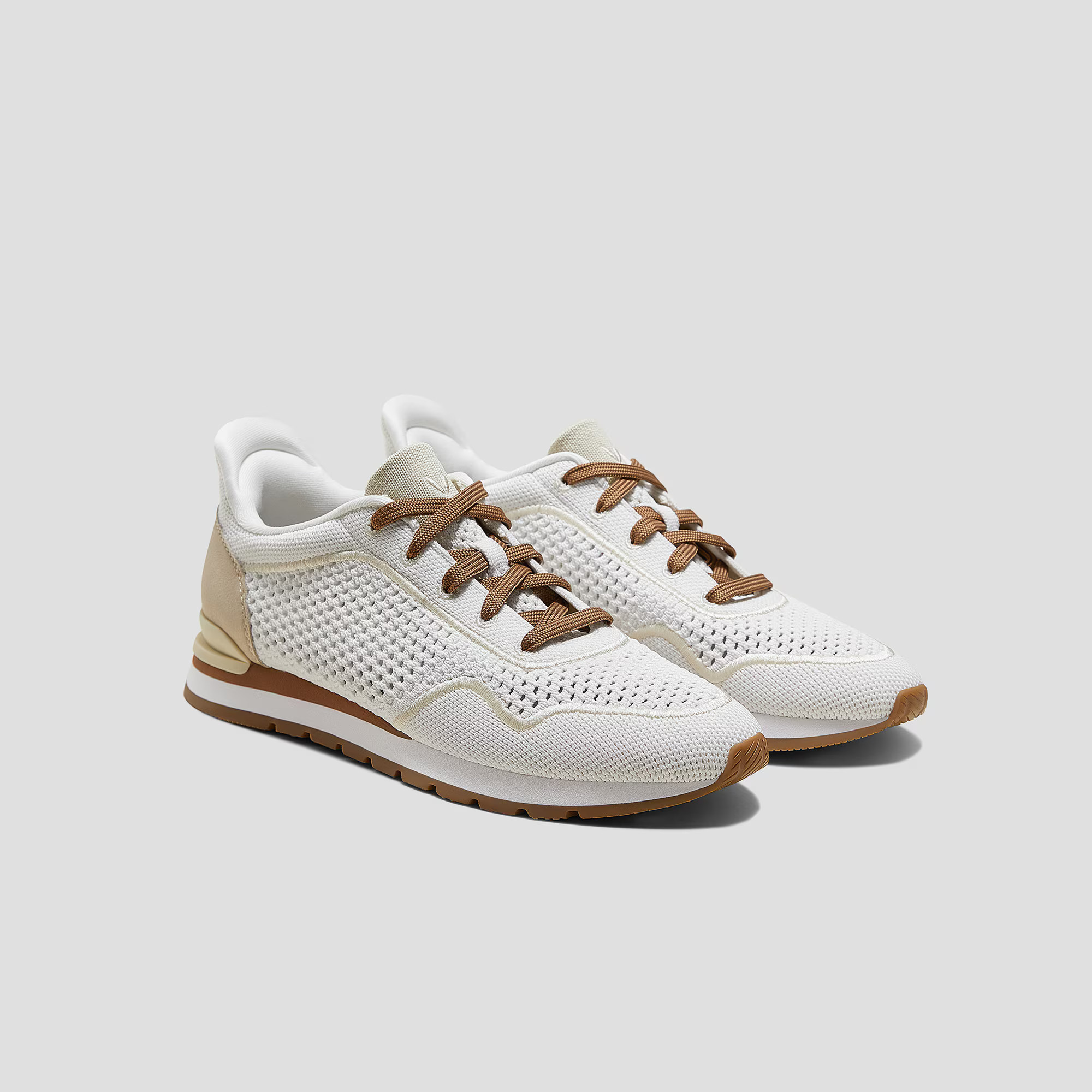 Unisex Slip-On Mesh Sneakers (Allday) | VIVAIA