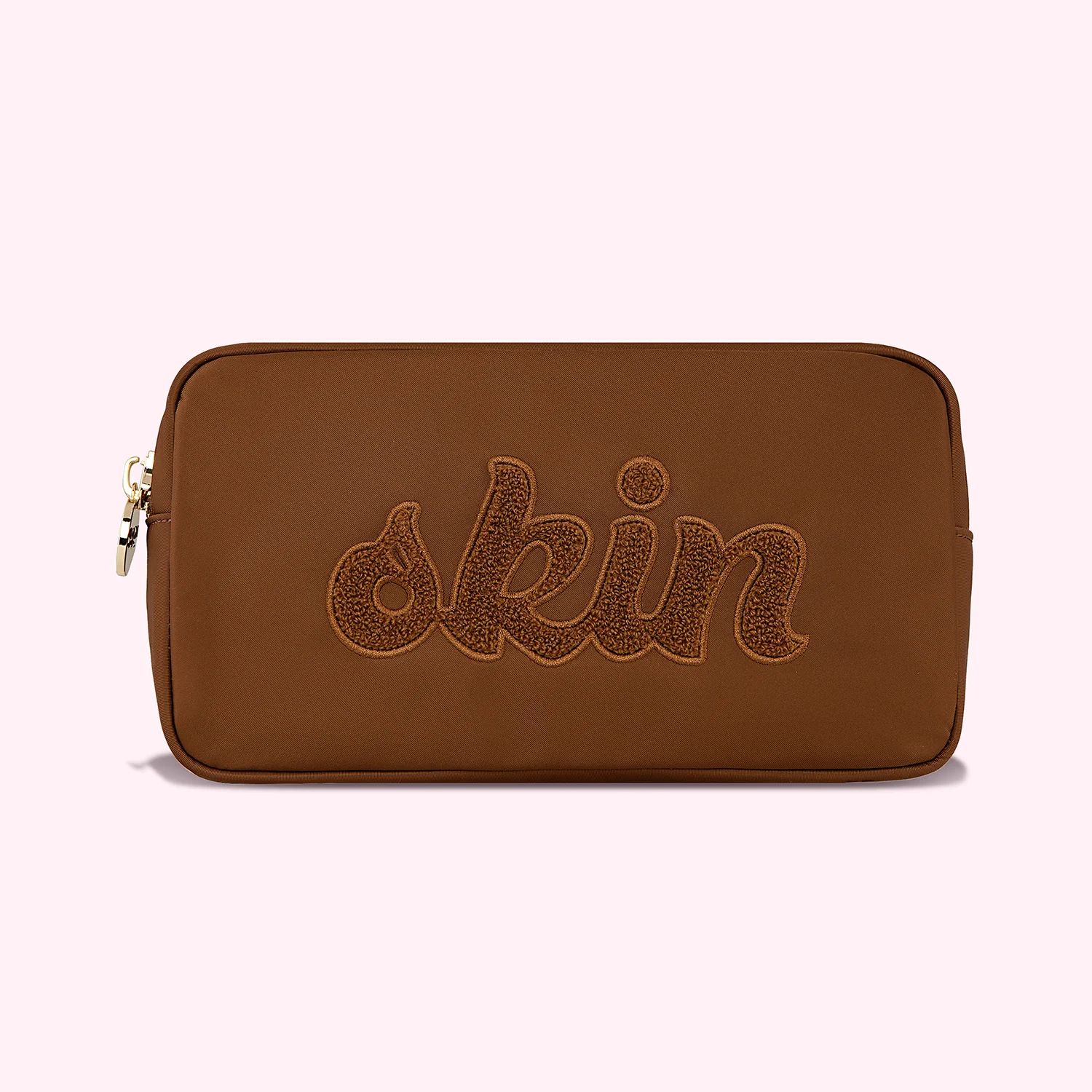 Skin Embroidered Small Pouch | Stoney Clover Lane