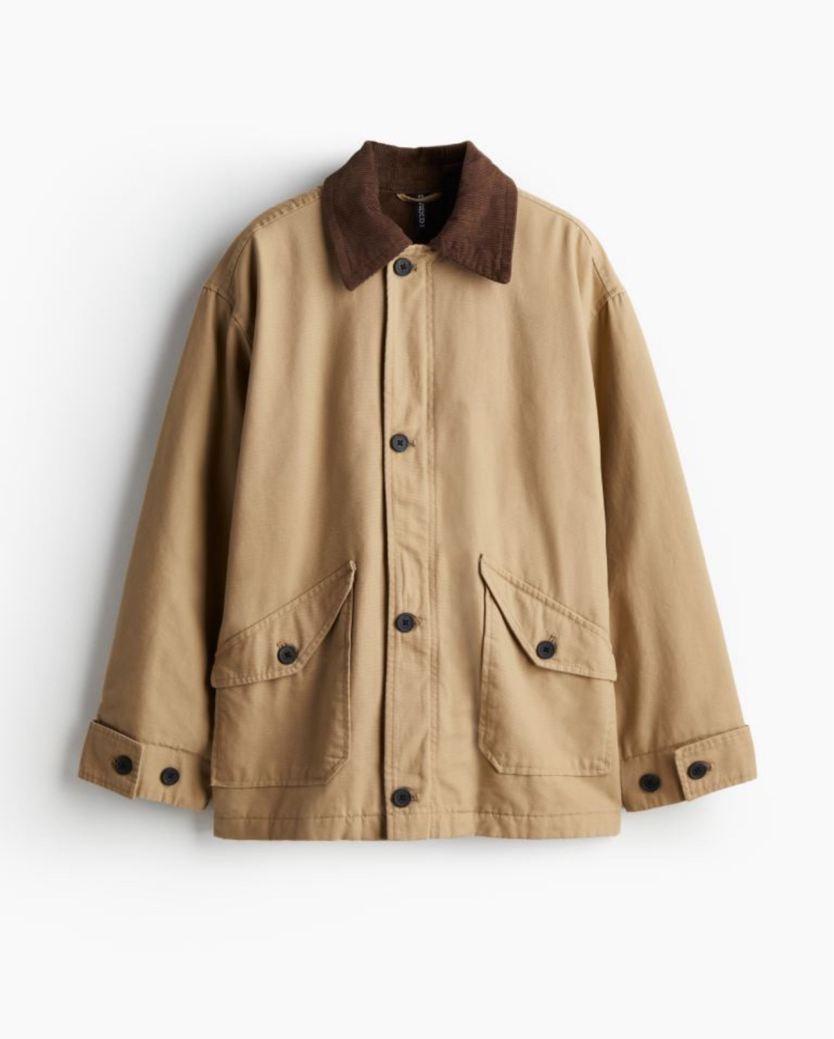 New barn coat by H&M for $60!!! It sold out in khaki almost immediately and I promise you this one won’t last long either. 
Also linking all the utility jackets, canvas jackets and barn coats I could find under $100 and a lil bit over (just add to cart and wait for sale ☺️🫶🤫)

#LTKFindsUnder100 #LTKSeasonal #LTKStyleTip