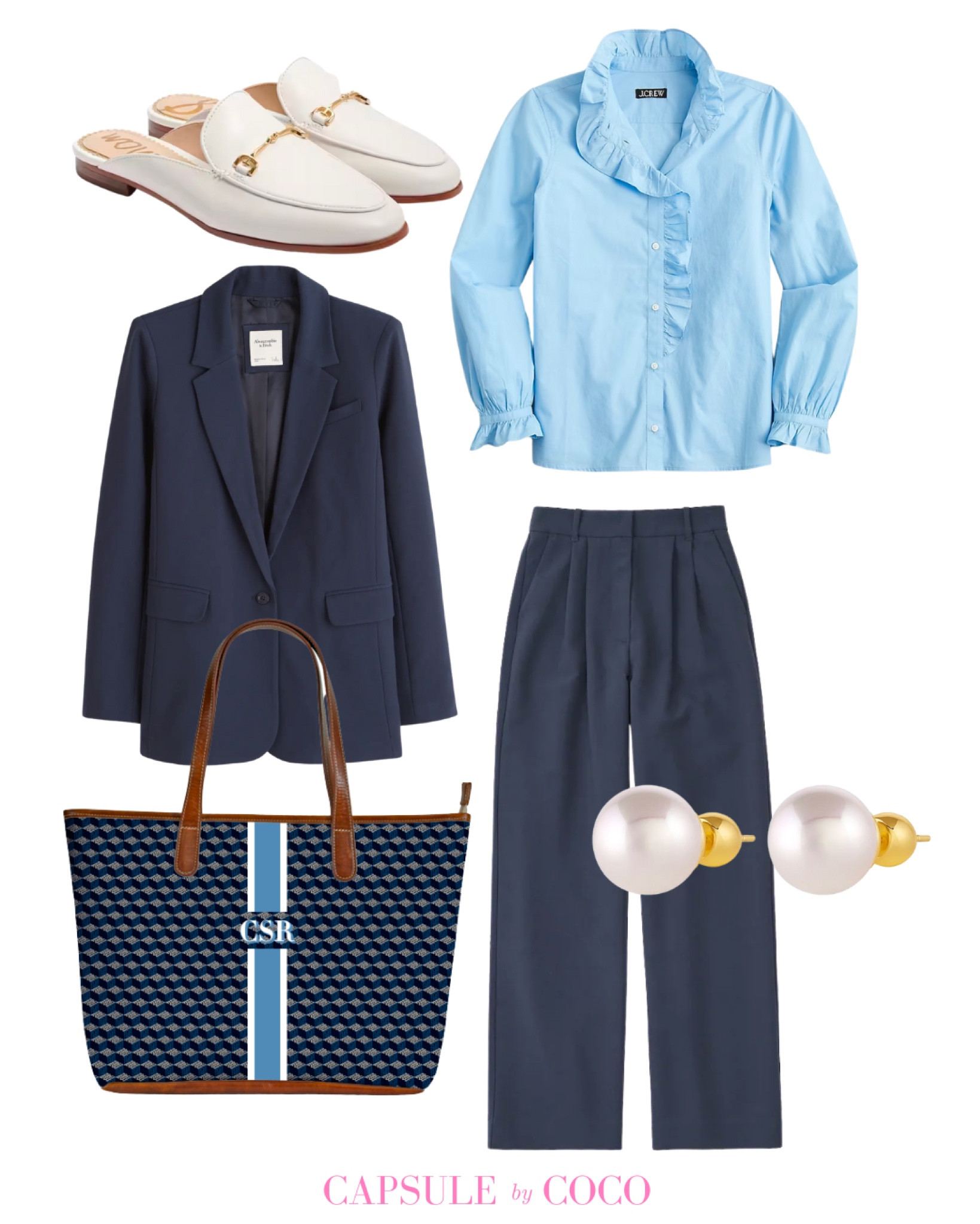 WORKING GIRL! 

Workwear, internship, office outfits, outfits for the office, outfits for work, CapsuleByCoCo

#LTKstyletip #LTKworkwear #LTKFind