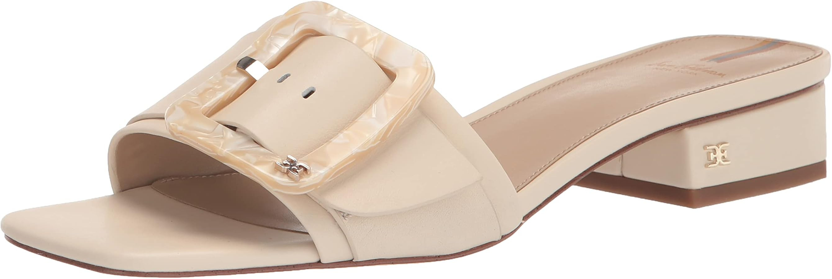 Sam Edelman Womens Deacon Beaded Slide Sandal | Amazon (US)