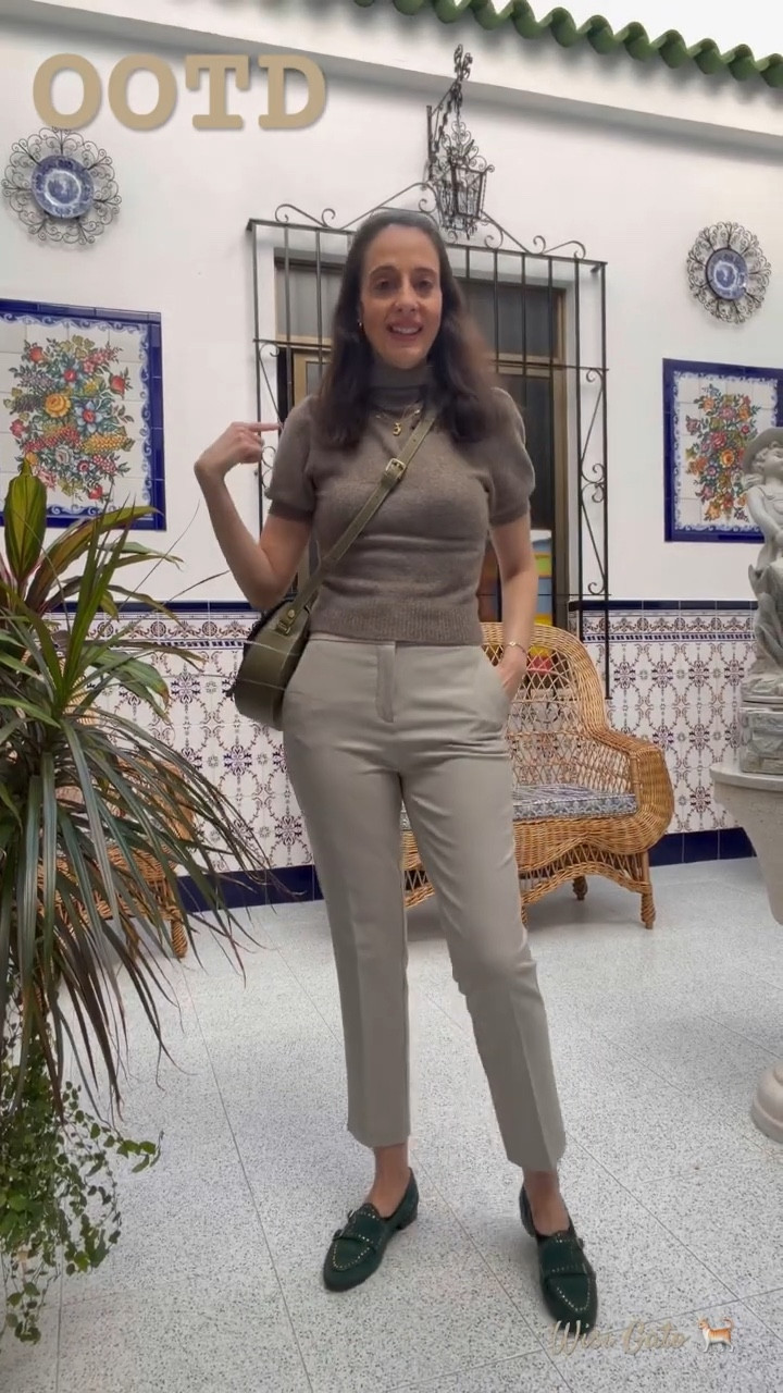 Outfit

• Top: Zara

• Bolso: Paris 64

• Leggins: Zara

• Pendientes: Suhie

• Collares: Suihe

• Zapatos: Castellano 1920

• Anillo: Apodemia
🔗 https://tidd.ly/4jRcWWo

#ootd #outfit #paris64 
#zara #suihe  


#LTKeurope #LTKstyletip #LTKespana