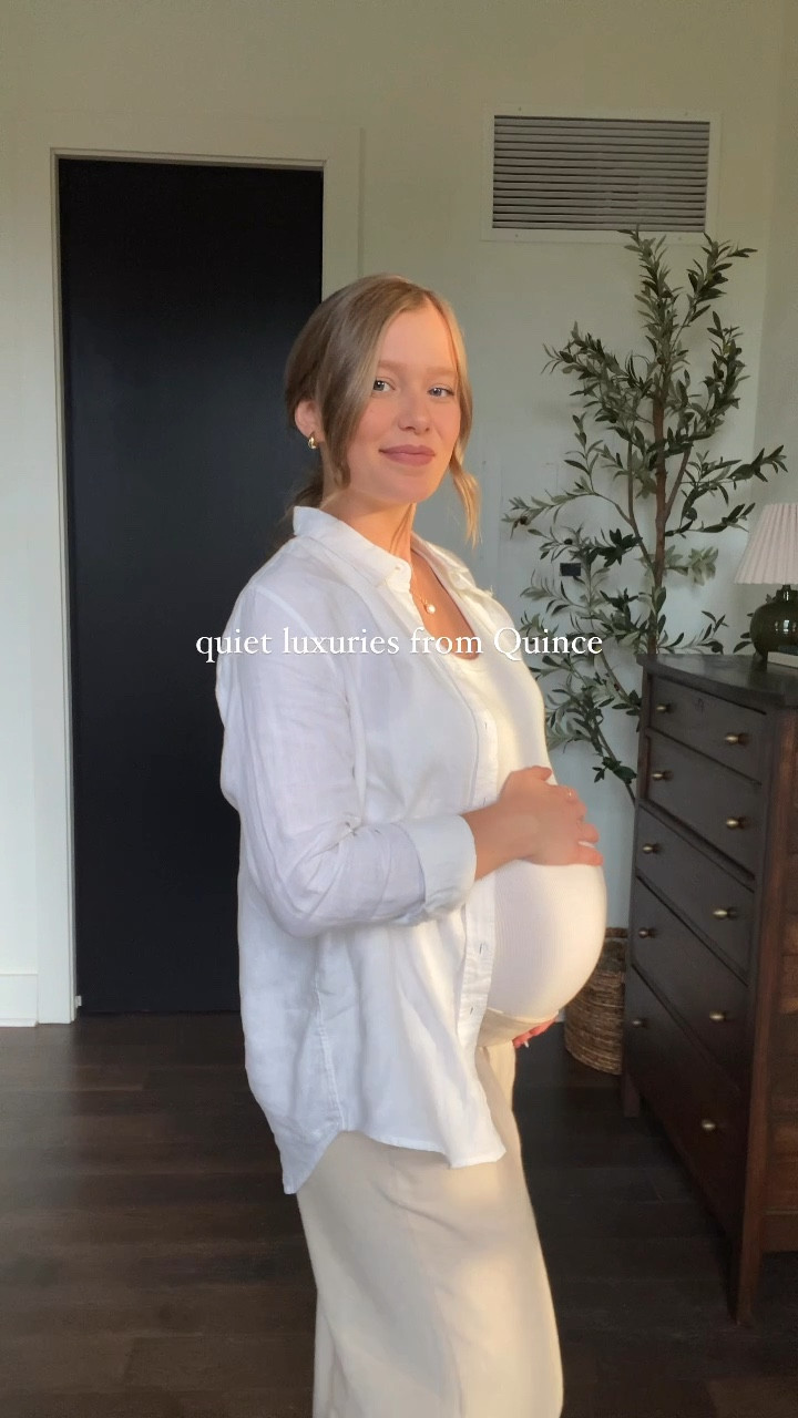 Everyday staples from @onequince🤍 Save up to 60%

This is for all the Farmers Market girlies living their best life in the golden morning sunshine with a bouquet of fresh flowers in one hand, a croissant in the other and wearing all the linen layers. These everyday staples are for the mamas looking for practical, elevated outfits. For the East Coast gals strolling the cobblestone roads of Nantucket with a sweater over their shoulders as the sun begins to set. These pieces are for the slow morning lovers curled up on the sofa with their favorite cardigan, trusty journal and a cup of pour-over coffee. These pieces are for you—whether you’re on the go or savoring the slowed-down rhythms of home. Quince makes “home” a feeling you can take with you🫶🏼

#QuincePartner @Shop.LTK #liketkit liketk.it/xx

Classic style, capsule wardrobe, everyday staples, summer outfit, farmers market outfit, spring style, summer style, new england style, coastal style, linen, classic, timeless, the good state, lauren england, ootd, neutral outfit, summer sweater, east coast style, preppy, fisherman sweater, cashmere cardigan, brown outfit, monochrome, linen shirt, womens fashion summer outfit, spring outfit, outfit idea, style tip


#LTKFindsUnder100 #LTKStyleTip #LTKFindsUnder50