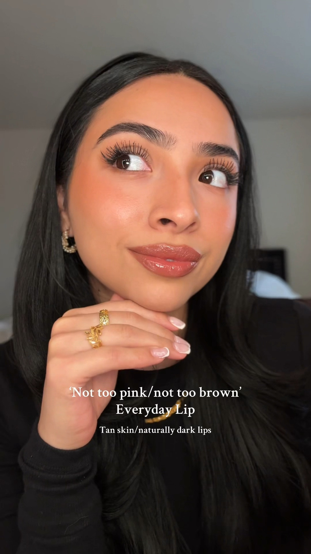 My GO-TO lately🤍 @Fenty Beauty Gloss bomb stix in shade ‘Riri’. So light weight and gives such a shear beautiful gloss. @Morphe Cosmetics lip liner in shade ‘makeup talk’ #mauve #lipcomboforbrowngirls #fentyglossbomb #fenty #fentybeauty #latinas #latinalipcombo

#LTKGiftGuide #LTKBeauty