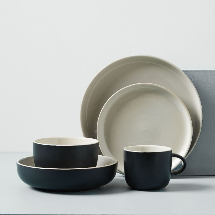 Kaloh Stoneware Dinnerware (Set of 20) | West Elm (US)