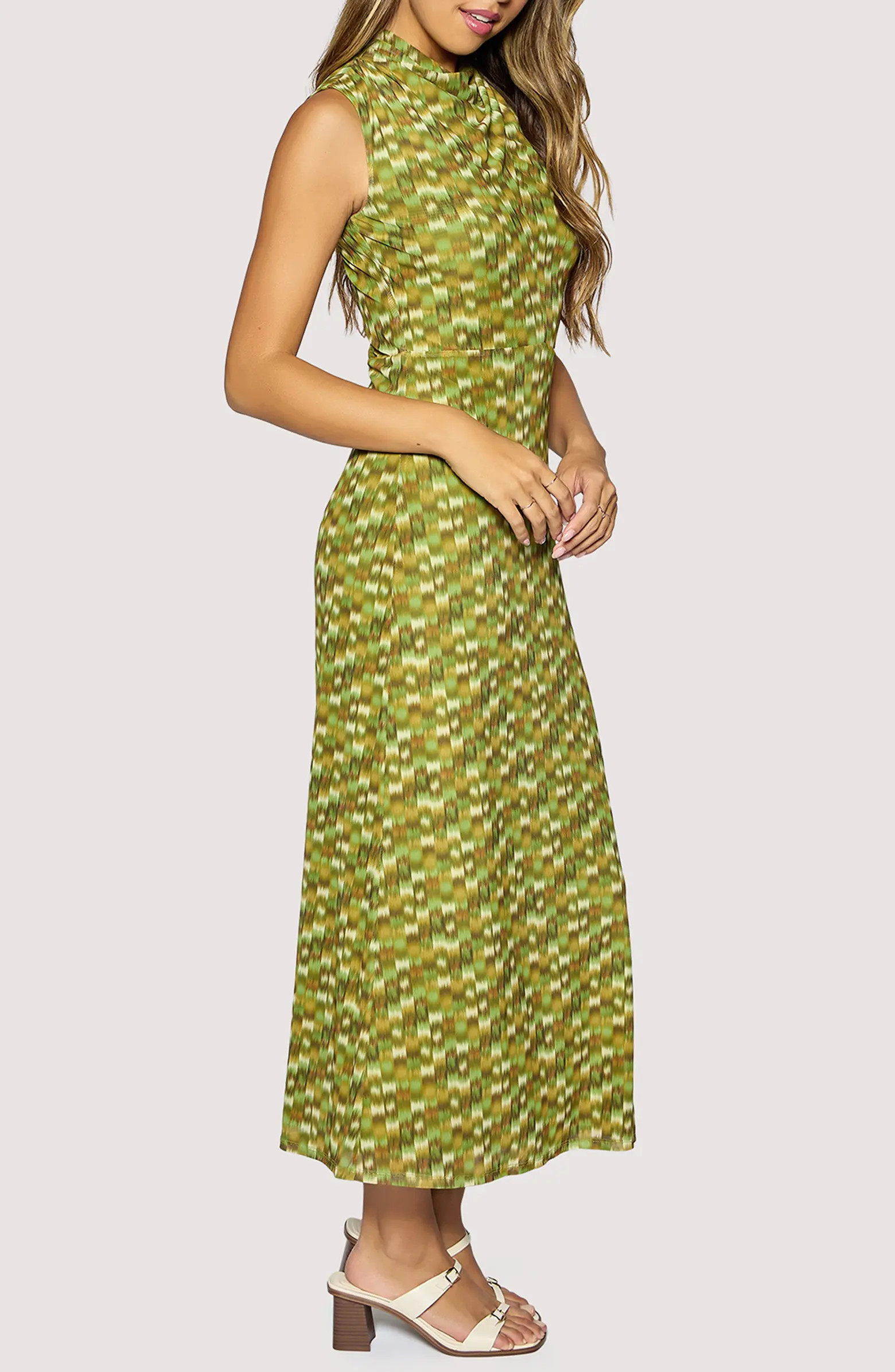 Sierra Dreams Sleeveless Maxi Dress | Nordstrom