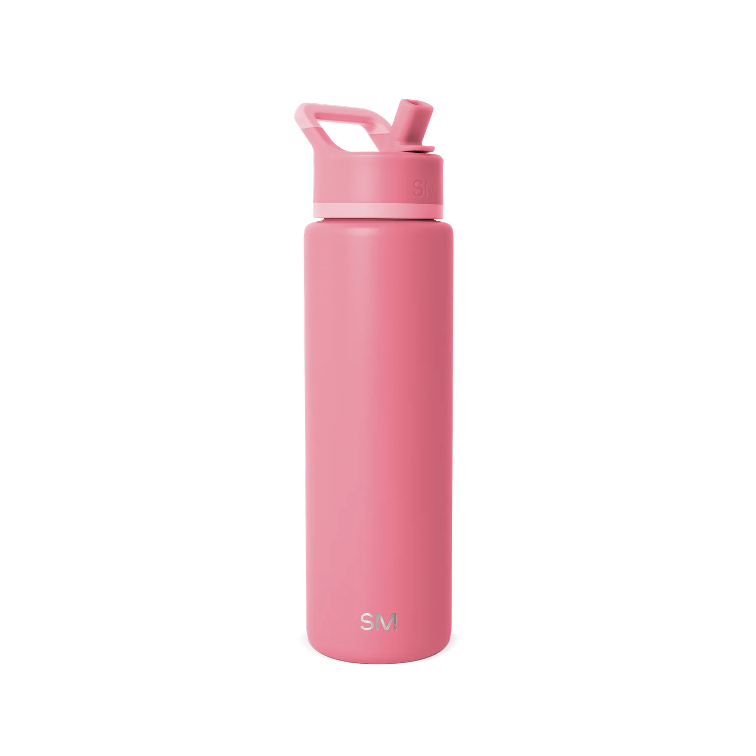 Simple Modern 30 fl oz Insulated Stainless Steel Summit Wide Mouth Water Bottle with Straw Lid | ... | Walmart (US)
