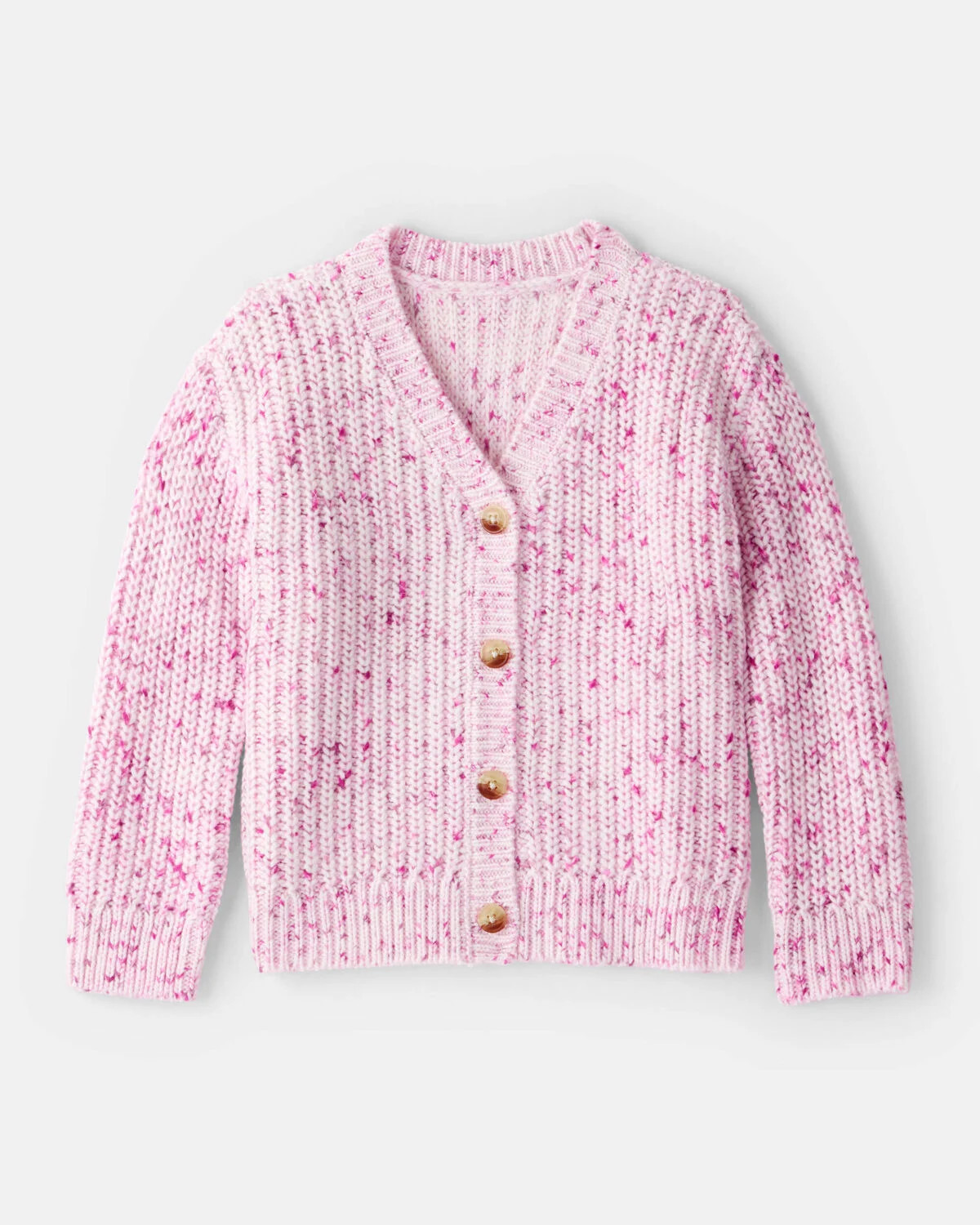 Toddler Girl Cardigan Sweater - Pink - OshKosh B'gosh | Carter's | Carter's Inc