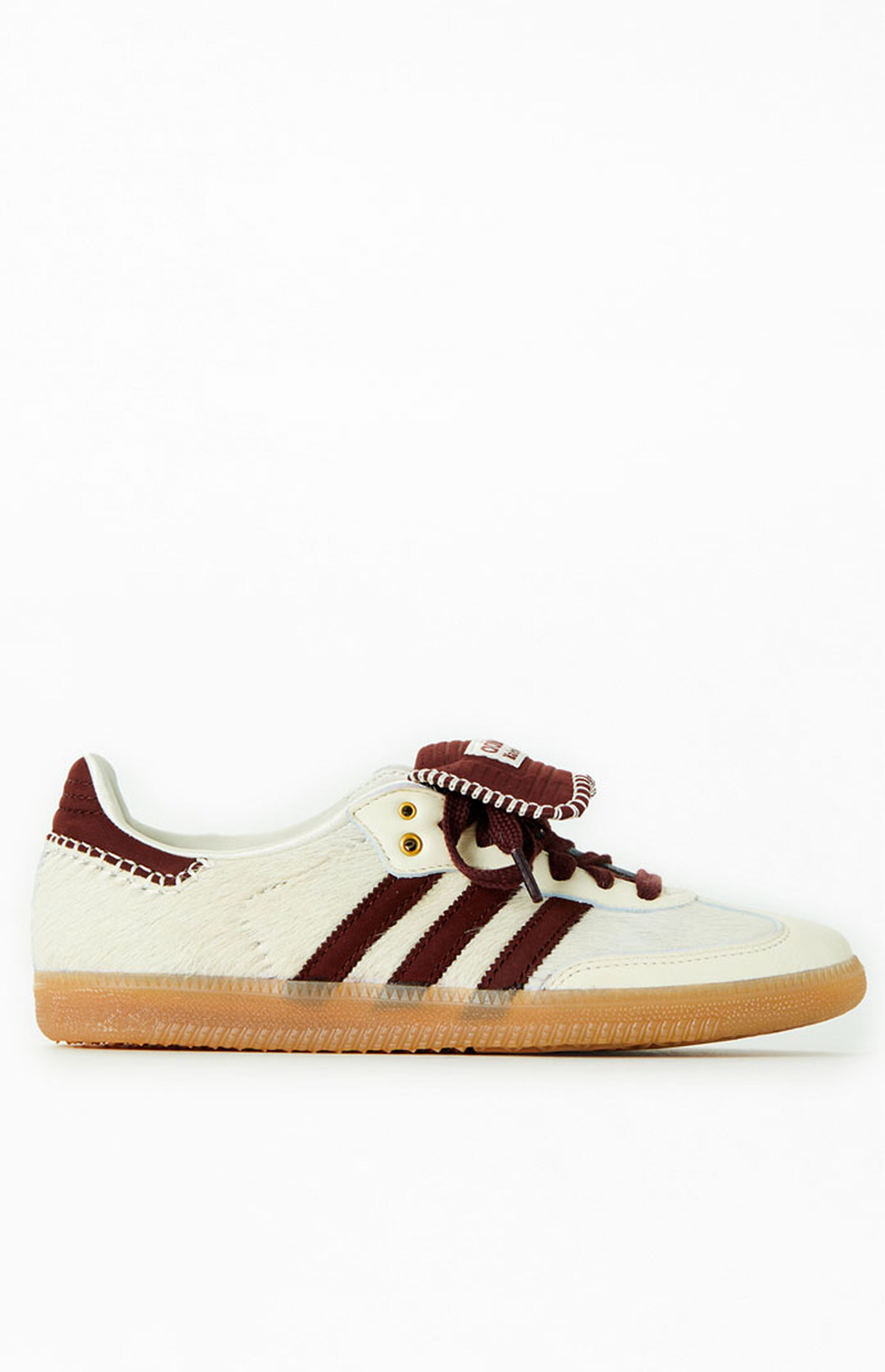 adidas x Wales Bronner Samba Pony Tonal Shoes | PacSun