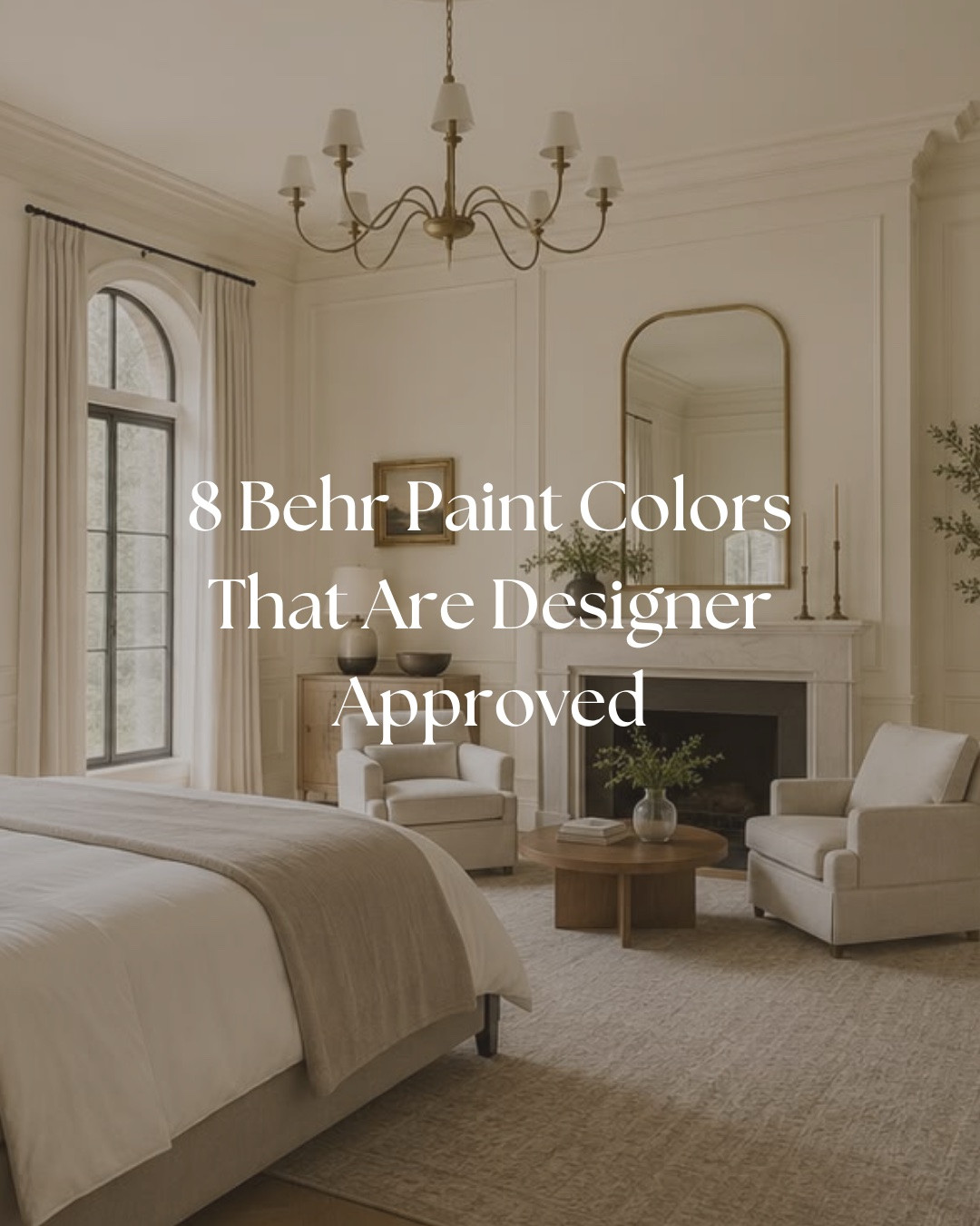 Budget paint with a zero budget vibe!

Okay, can we talk about Behr for a second? Everyone assumes “affordable” means “settle for beige and pray.” Not here. I pulled 8 designer approved colors that prove you don’t need a luxury price tag for a luxury look.

White, cream, taupe, and the moodiest blues and charcoal, all mixed and ready at @homedepot. These are the shades my clients ask for on repeat, and now you can grab them without the splurge.

Swipe for all 8, and save so you aren’t left guessing at the paint counter. And remember, good design isn’t always about the price. It’s about knowing what to pick.

#LTKHome #LTKstorytime #LTKselfcare