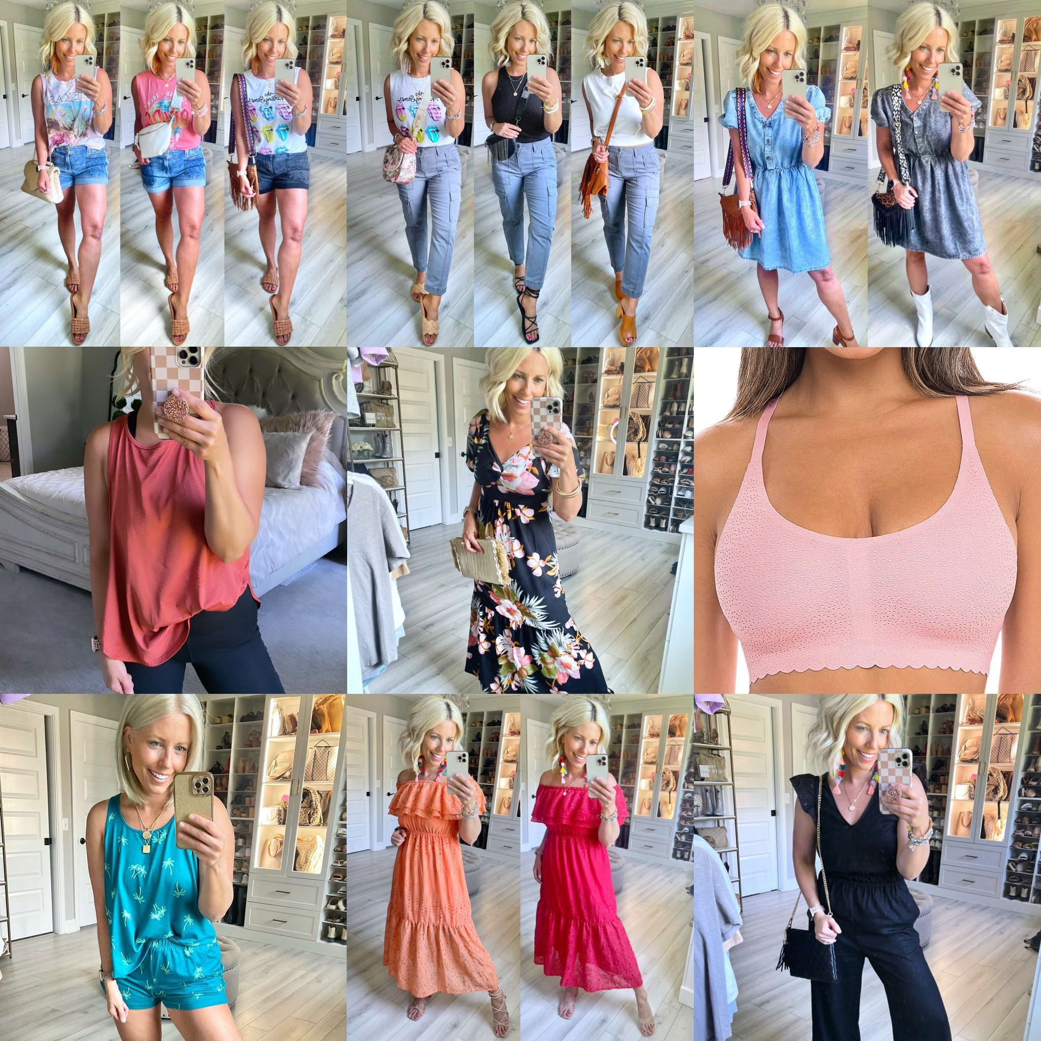 Last week’s top sellers!

#LTKunder50 #LTKsalealert #LTKstyletip