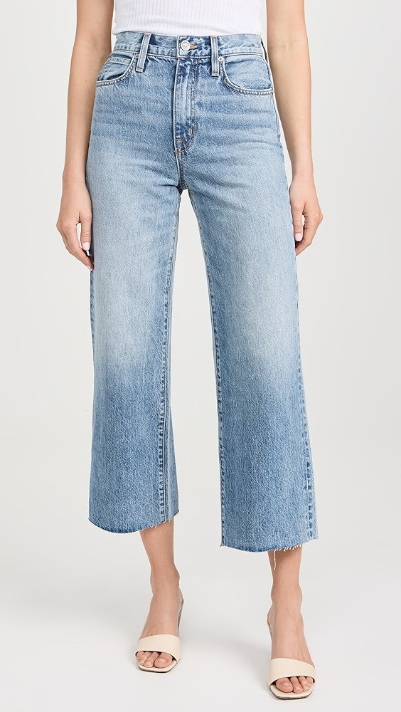 Grace Crop Jeans | Shopbop