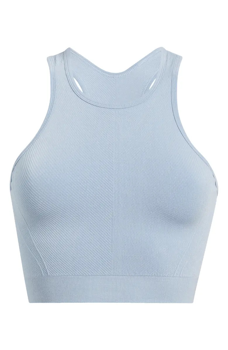 Racerback Seamless Sports Bra | Nordstrom