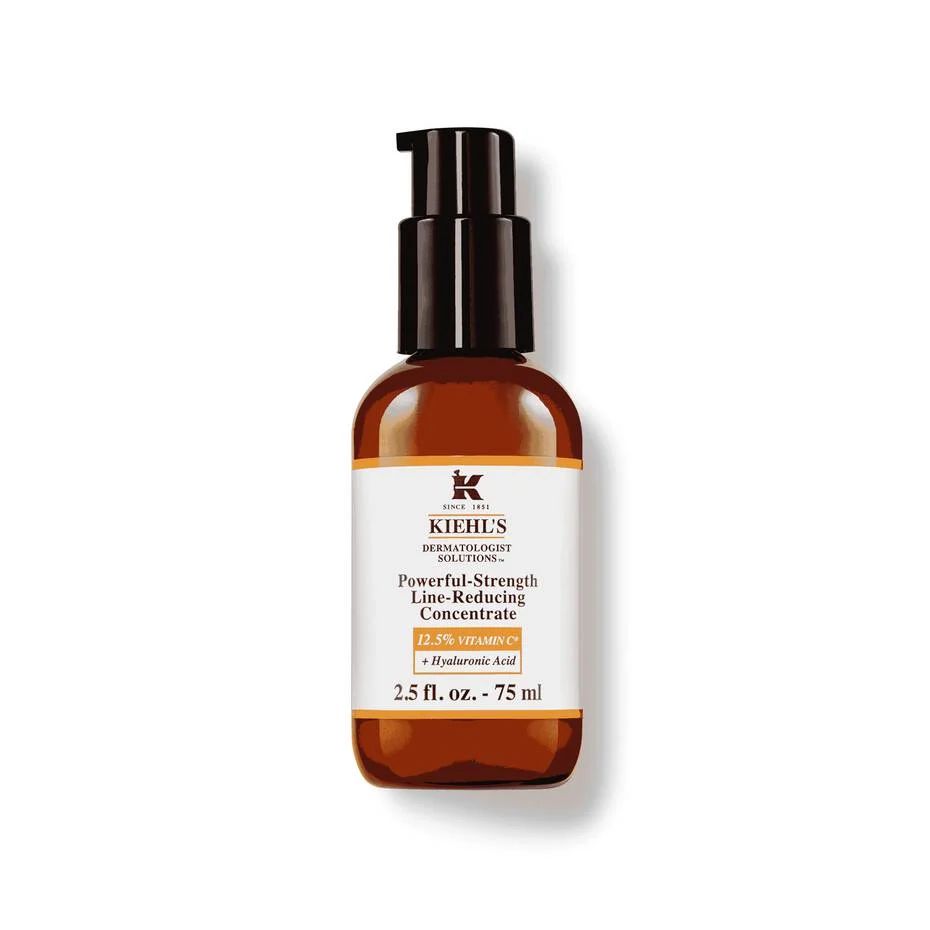 Powerful-Strength Vitamin C Serum— Vitamin C Serum — Kiehl’s | Kiehls (US)