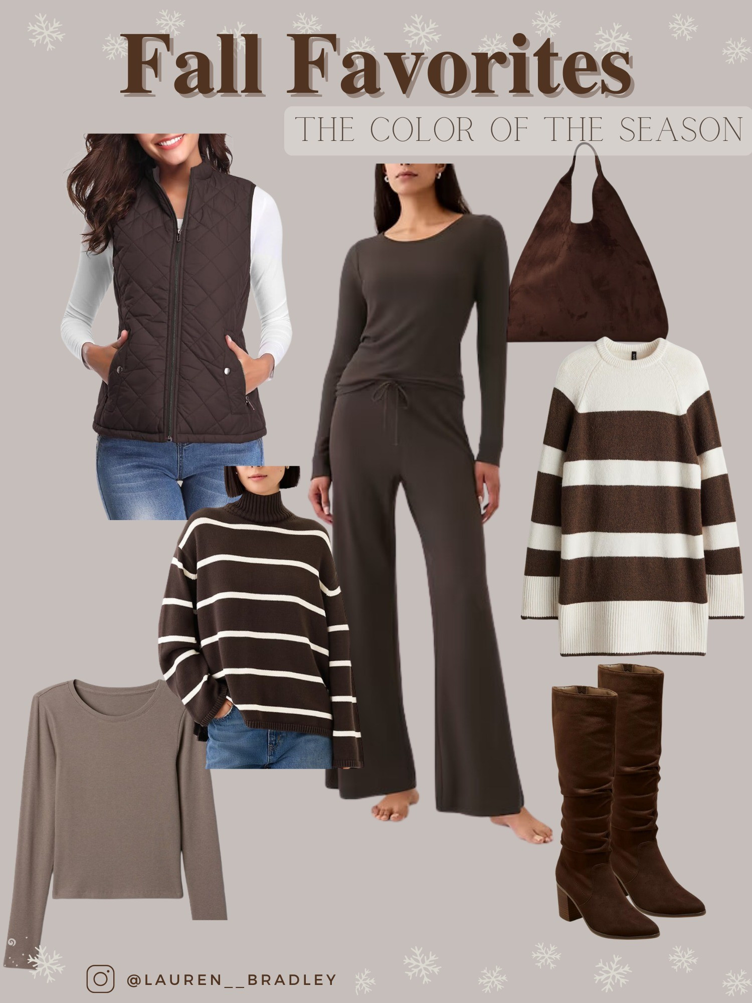 Fall, sweaters, sweater dress, leggings, faux leather, brown, color of fall, warm essentials, holiday, gift guide, cold weather

#LTKGiftGuide #LTKSeasonal #LTKSaleAlert