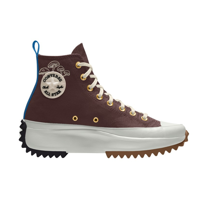 Custom Run Star Hike Platform By You | Converse (US)