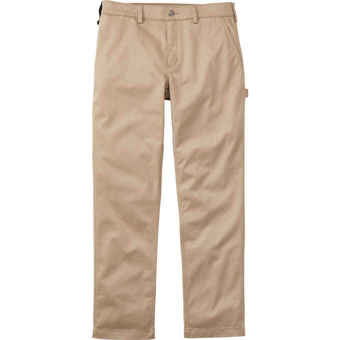 Men's 40 Grit Flex Twill Slim Fit Carpenter Pants | Duluth Trading Company